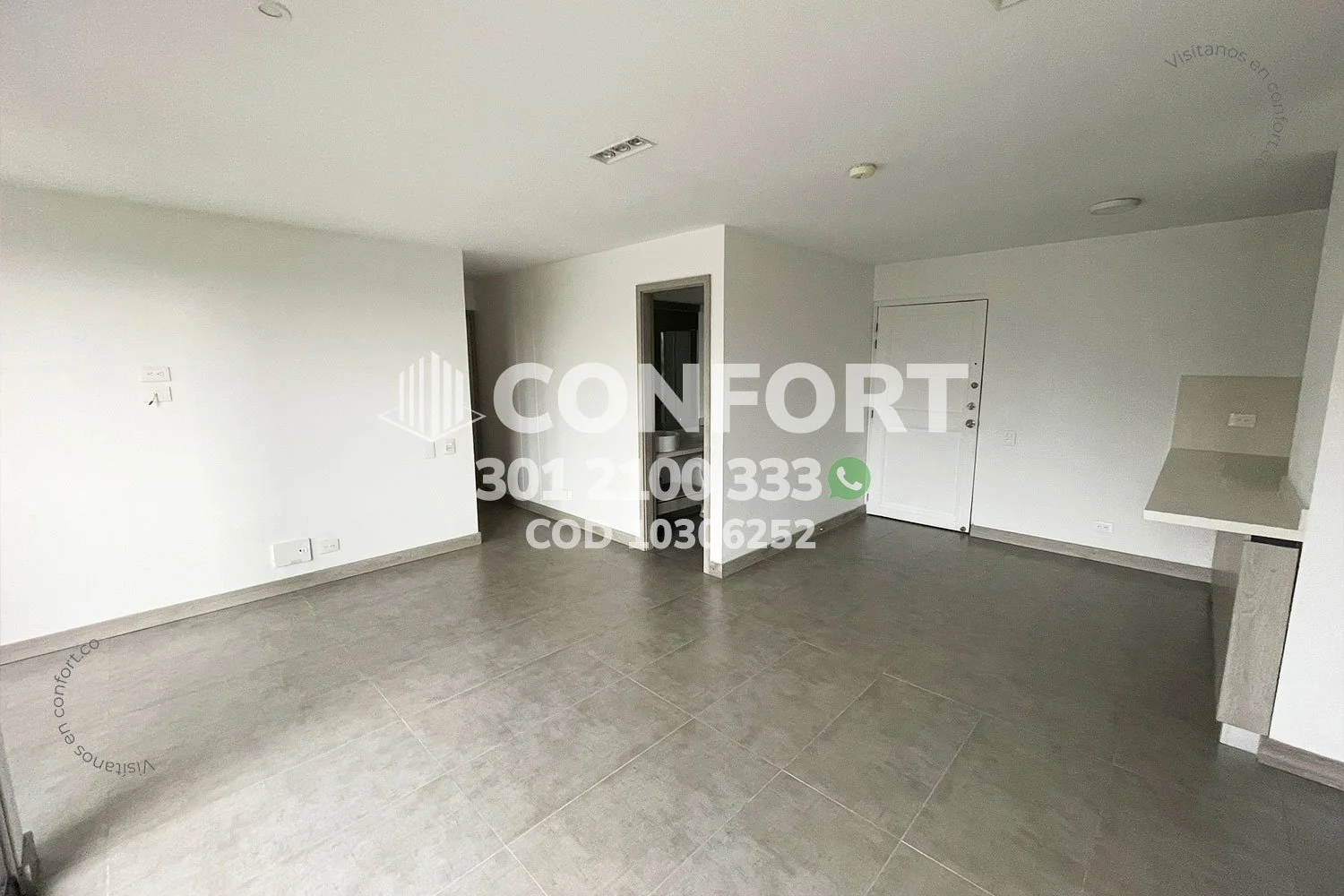 APARTAMENTO EN LAS BRUJAS – ENVIGADO 10306252 — foto 3