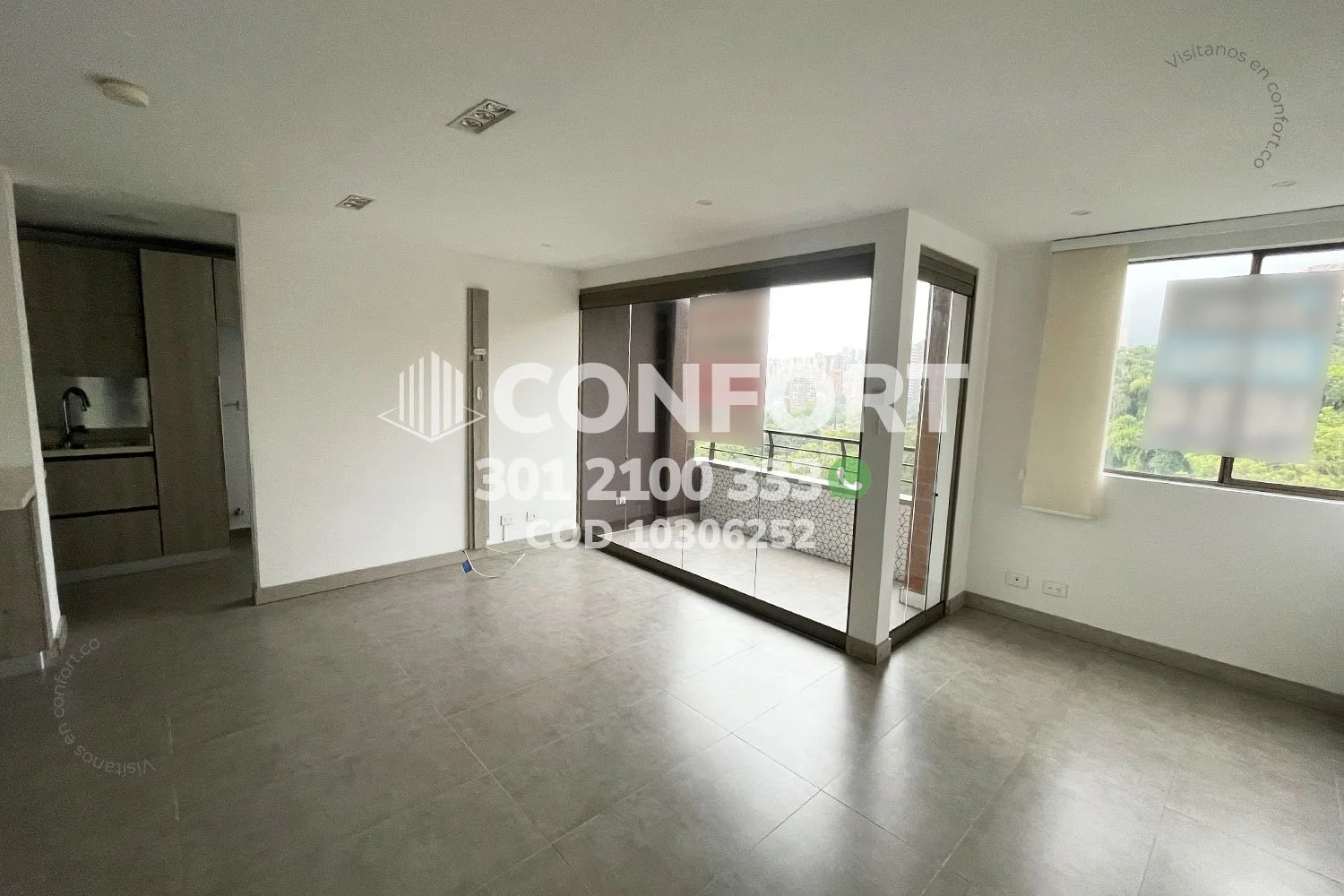 APARTAMENTO EN LAS BRUJAS – ENVIGADO 10306252 — foto 4