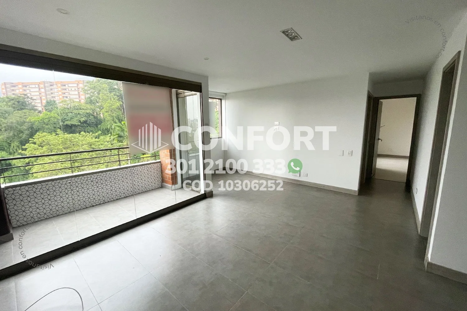 APARTAMENTO EN LAS BRUJAS – ENVIGADO 10306252 — foto 2