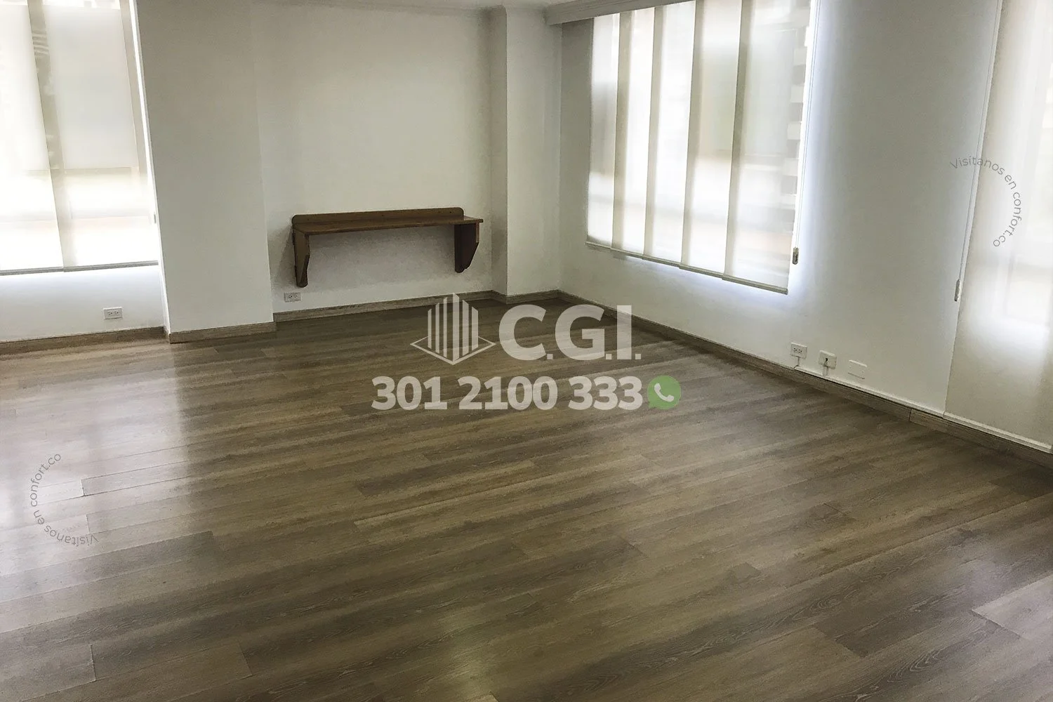 APARTAMENTO EN ALEJANDRÍA - EL POBLADO 10307241 COP/USD — foto 2