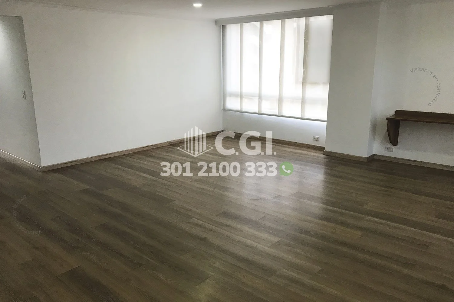 APARTAMENTO EN ALEJANDRÍA - EL POBLADO 10307241 COP/USD — foto 3