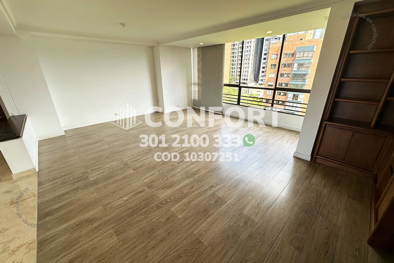 APARTAMENTO EN LOS BALSOS - EL POBLADO 10307251 — foto 4