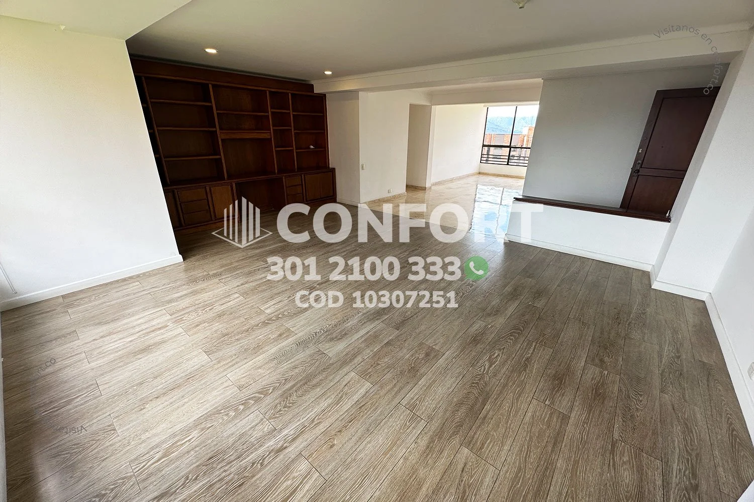 APARTAMENTO EN LOS BALSOS - EL POBLADO 10307251 — foto 3