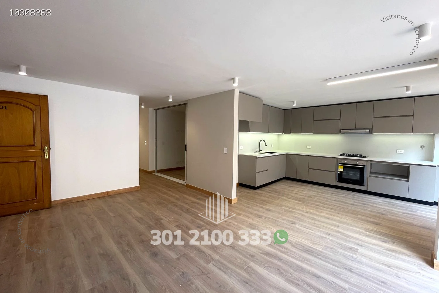 APTO EN LAURELES - MEDELLÍN 10308263 — foto 3