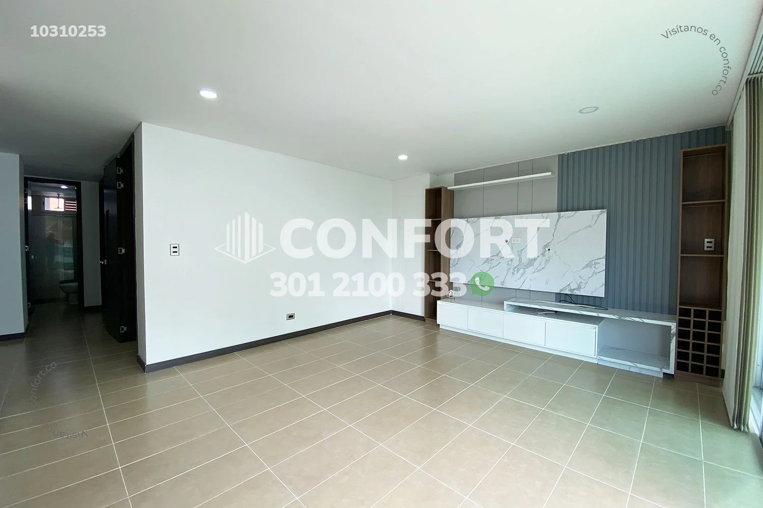 APARTAMENTO EN EL VELÓDROMO 10310253 COP/USD — foto 3