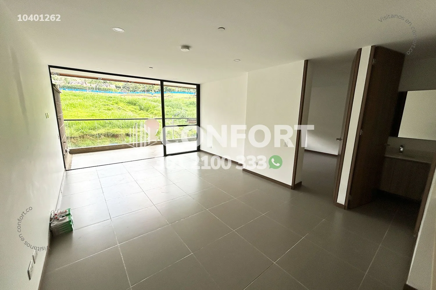 APARTAESTUDIO EN LAS BRUJAS - ENVIGADO 10401262 — foto 2