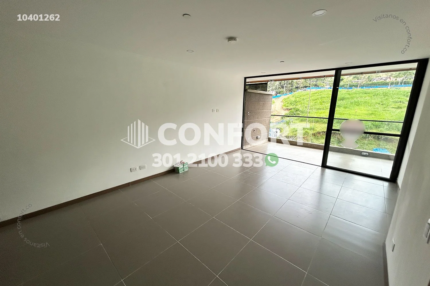 APARTAESTUDIO EN LAS BRUJAS - ENVIGADO 10401262 — foto 3