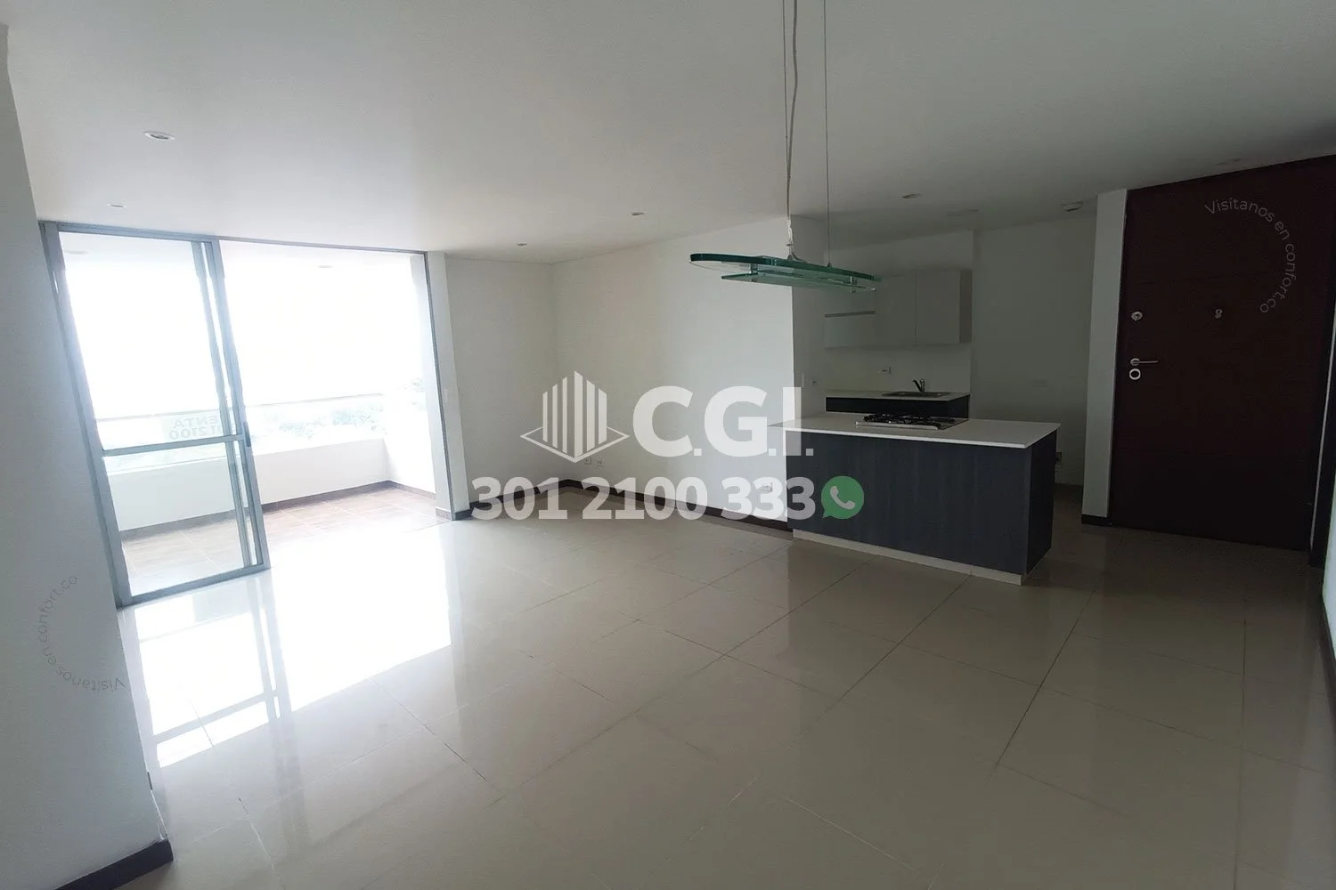 APARTAMENTO EN EL ESMERALDAL - ENVIGADO 10402252 — foto 3