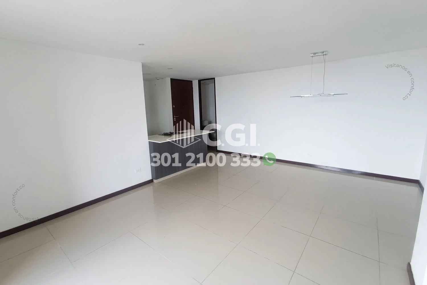 APARTAMENTO EN EL ESMERALDAL - ENVIGADO 10402252 — foto 4