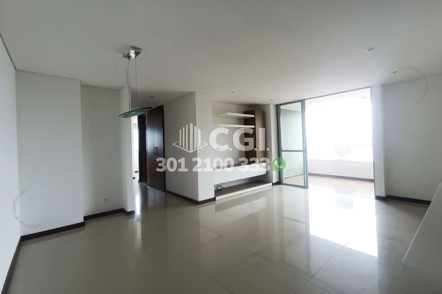 APARTAMENTO EN EL ESMERALDAL - ENVIGADO 10402252 — foto 2