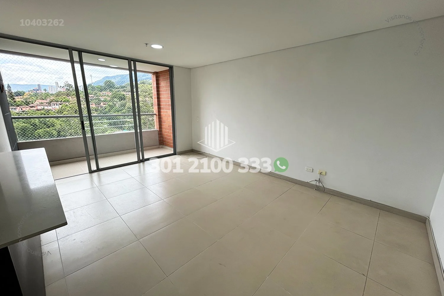 APTO EN LA LOMA DEL ESCOBERO - ENVIGADO 10403262 — foto 2
