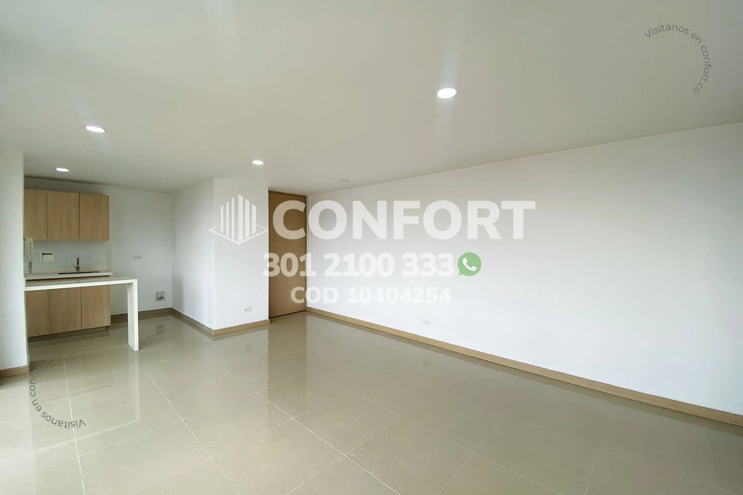 APARTAMENTO EN SAN REMO - SABANETA 10404254 COP/USD — foto 4