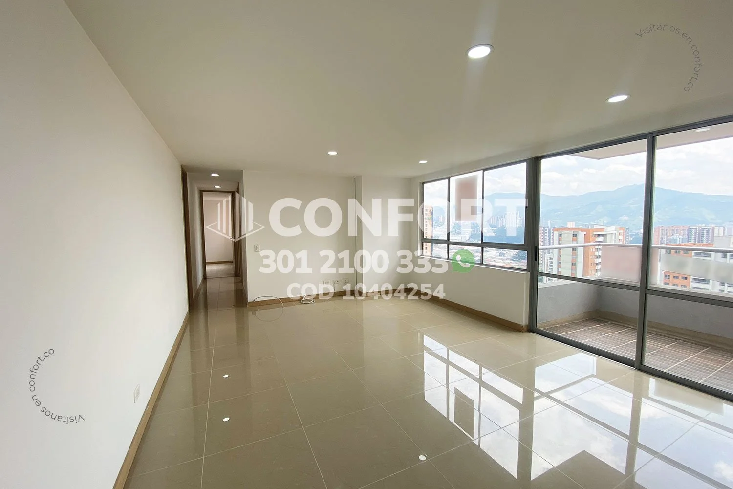 APARTAMENTO EN SAN REMO - SABANETA 10404254 COP/USD — foto 2