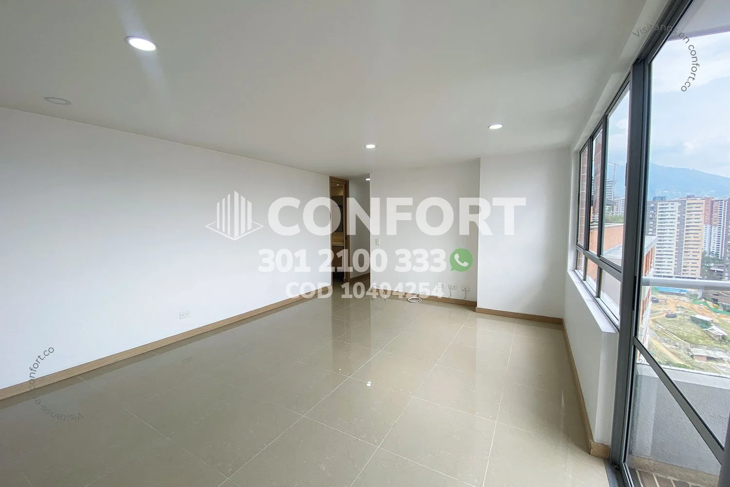 APARTAMENTO EN SAN REMO - SABANETA 10404254 COP/USD — foto 3