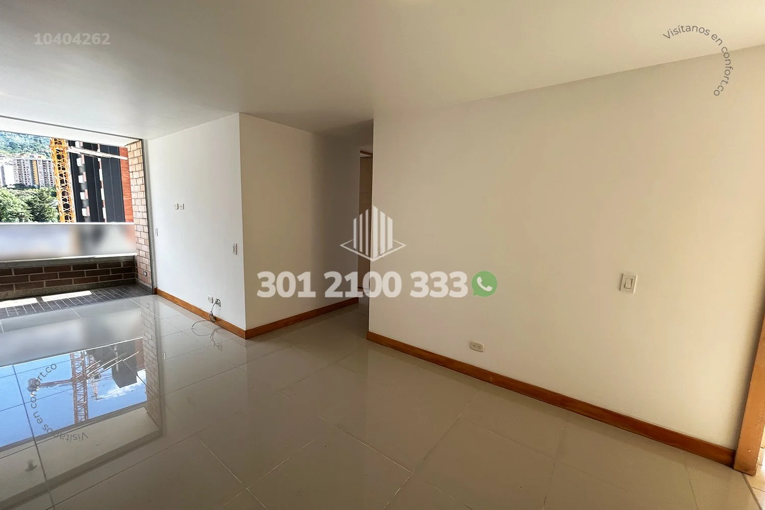 APTO EN EL CHINGUÍ - ENVIGADO 10404262 — foto 2