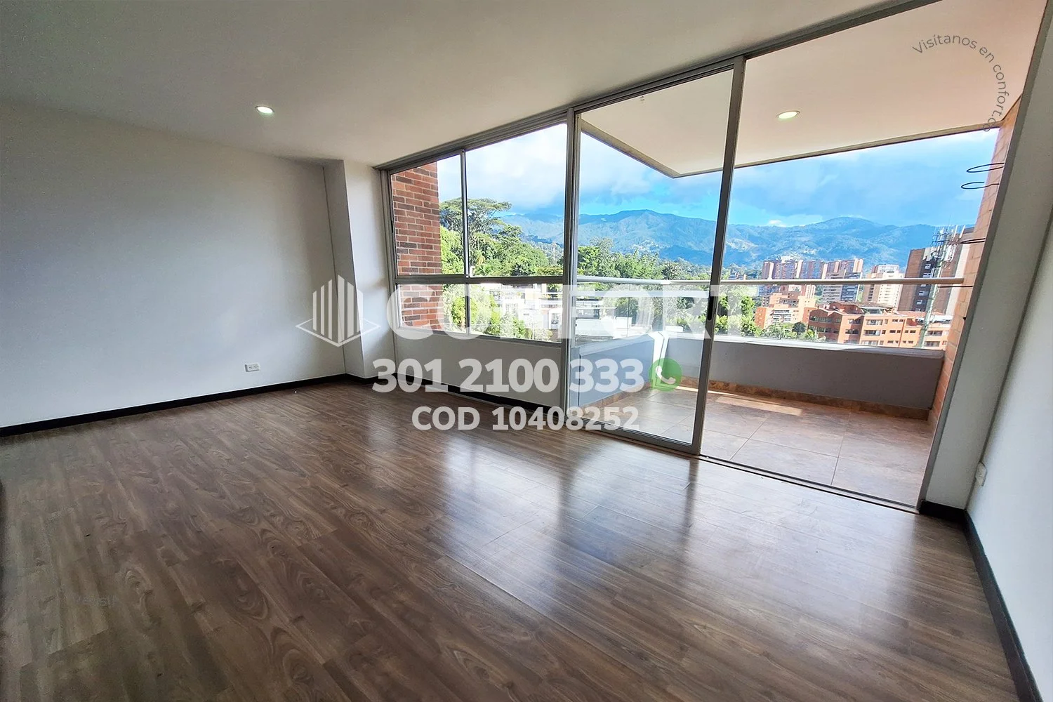 APARTAMENTO EN EL ESMERALDAL - ENVIGADO 10408252 — foto 4