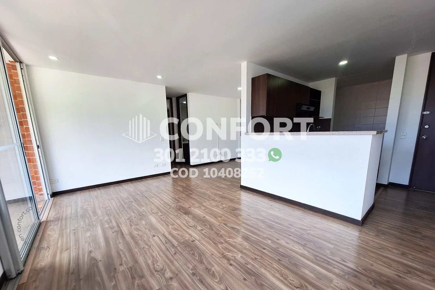 APARTAMENTO EN EL ESMERALDAL - ENVIGADO 10408252 — foto 3