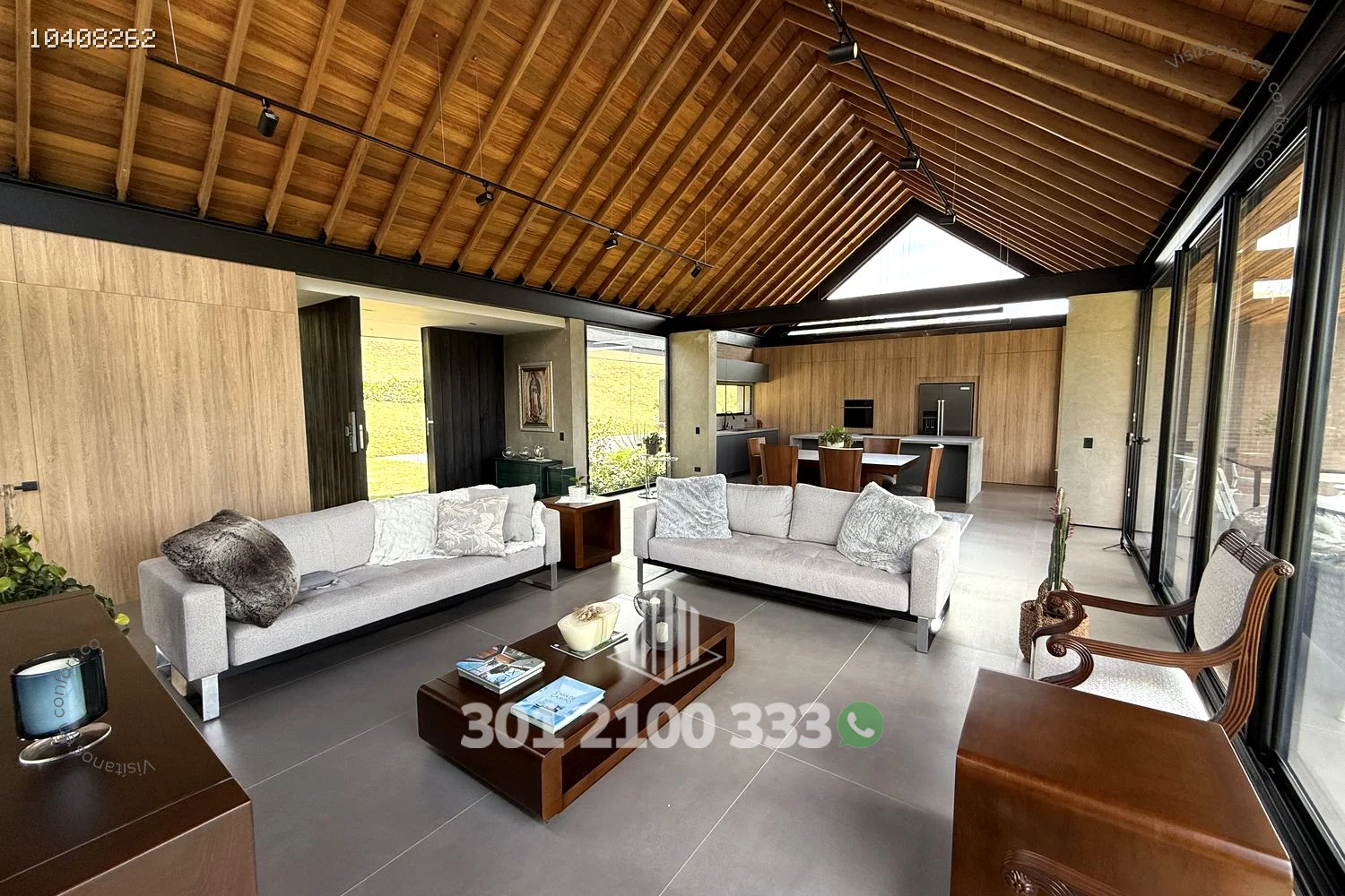 CASA EN EL ALTO DE LAS PALMAS - ENVIGADO 10408262 — foto 4