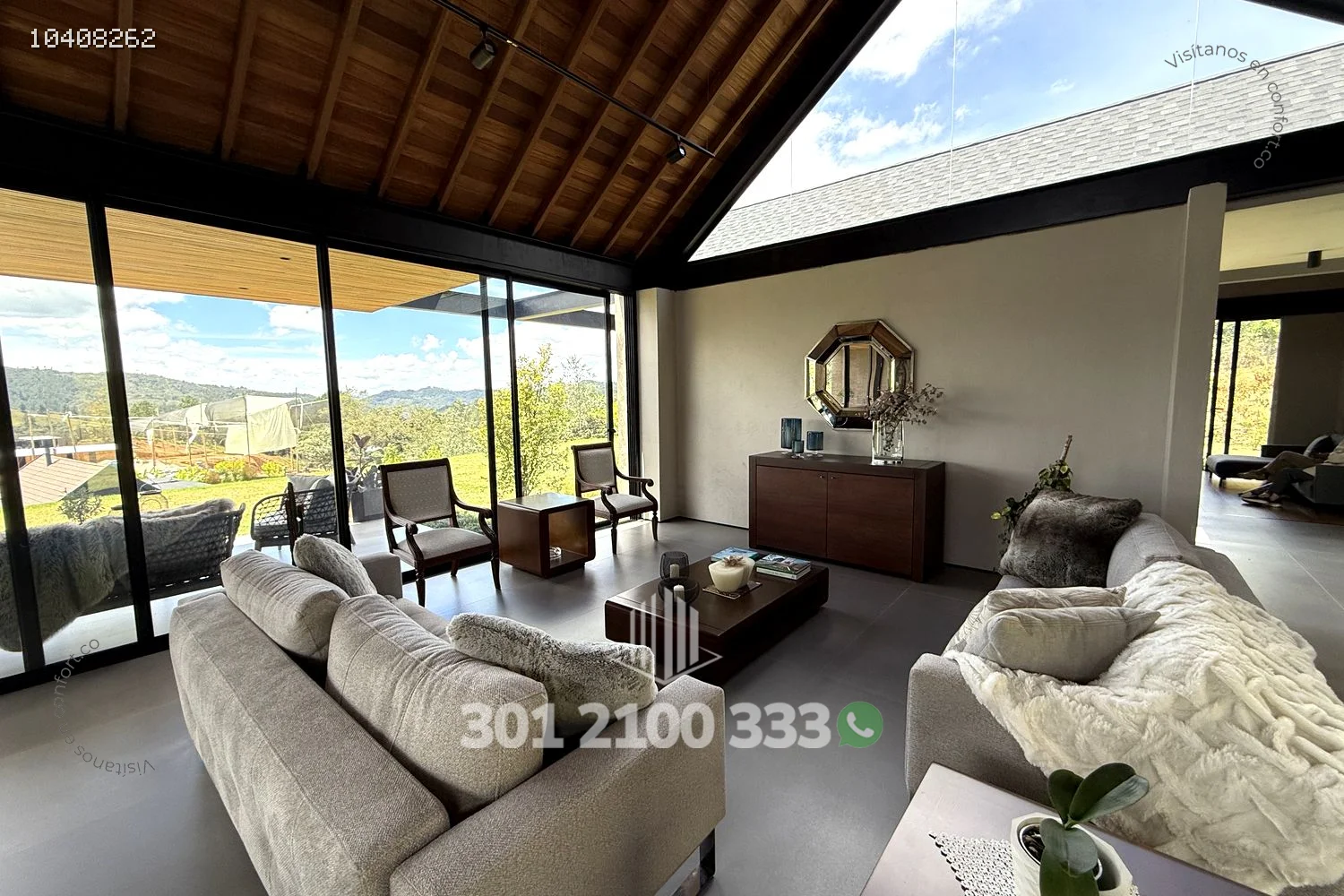 CASA EN EL ALTO DE LAS PALMAS - ENVIGADO 10408262 — foto 3