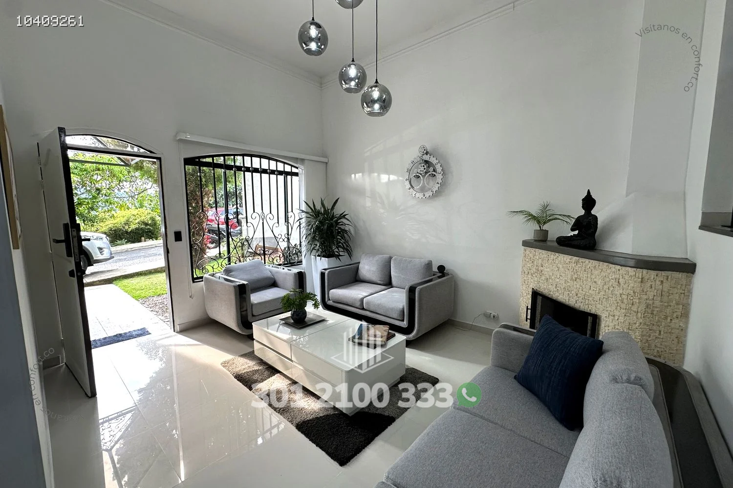 CASA AMOBLADA EN LOS BALSOS - EL POBLADO 10409261 — foto 3