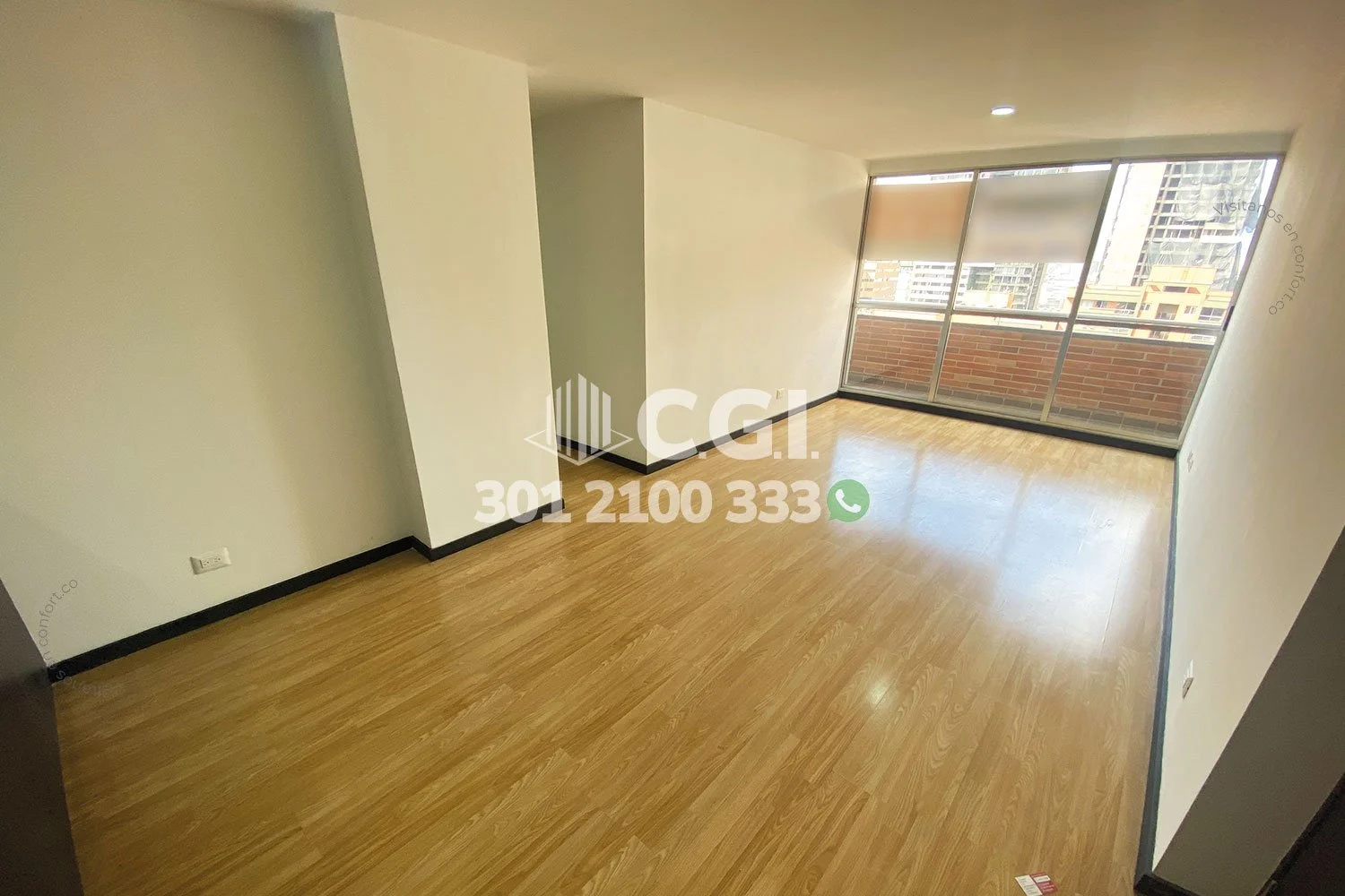 APARTAMENTO EN CIUDAD DEL RÍO - EL POBLADO 10502251 COP/USD — foto 2