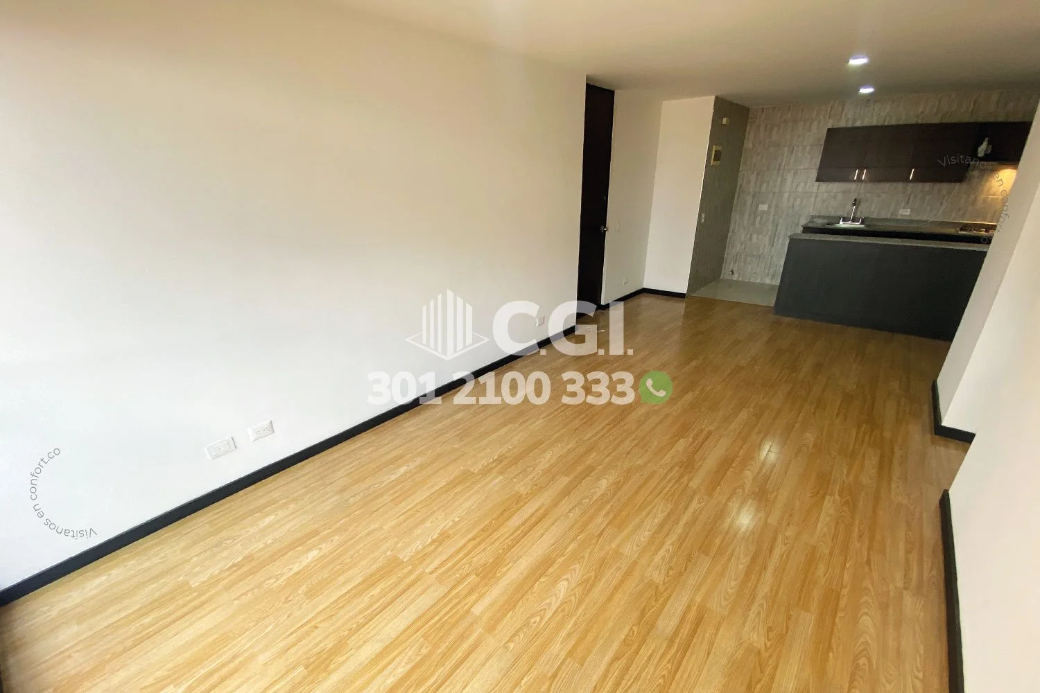 APARTAMENTO EN CIUDAD DEL RÍO - EL POBLADO 10502251 COP/USD — foto 3
