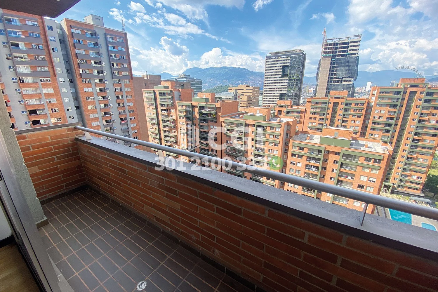 APARTAMENTO EN CIUDAD DEL RÍO - EL POBLADO 10502251 COP/USD — foto 4