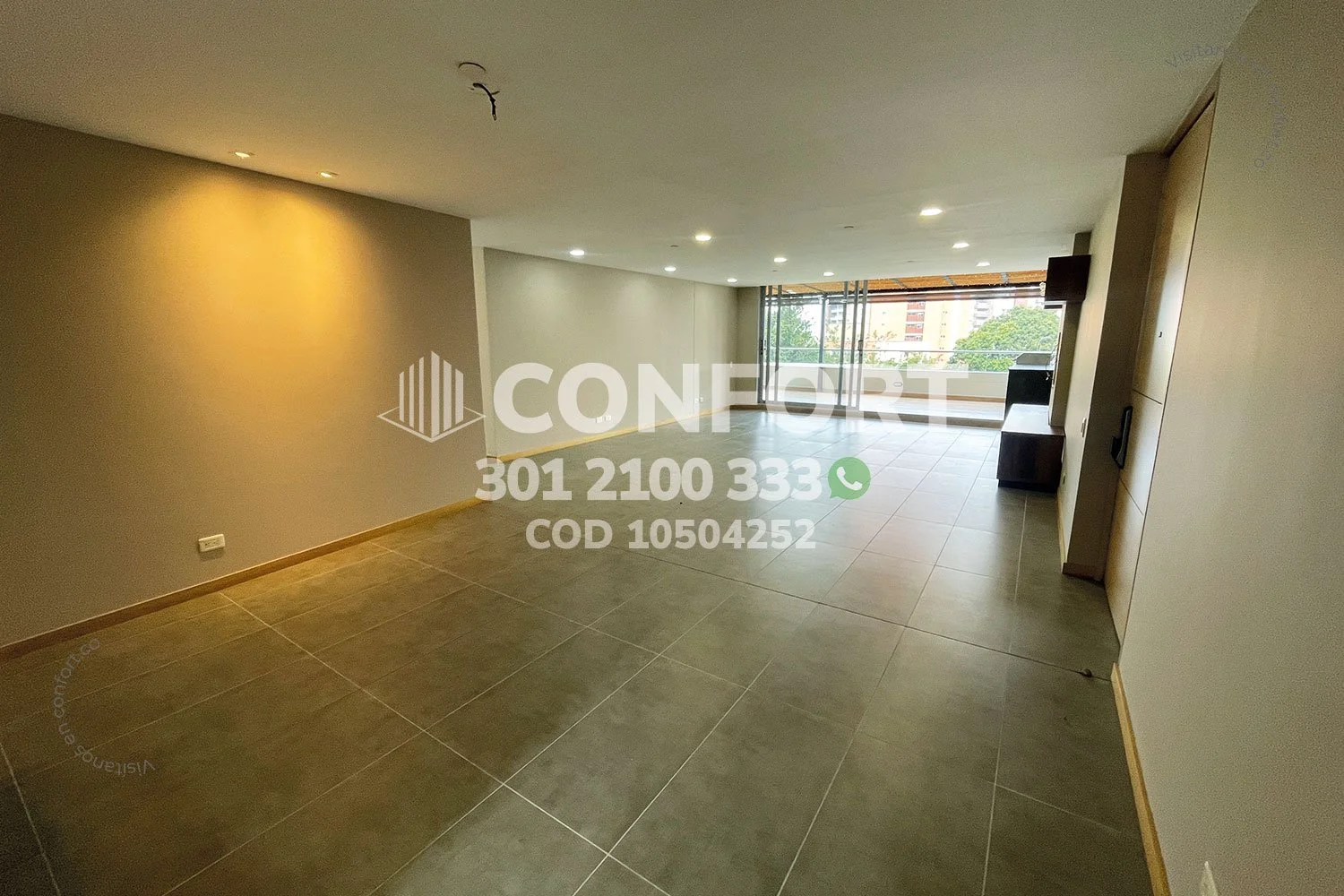 APARTAMENTO EN LAS BRUJAS - ENVIGADO 10504252 COP/USD — foto 2