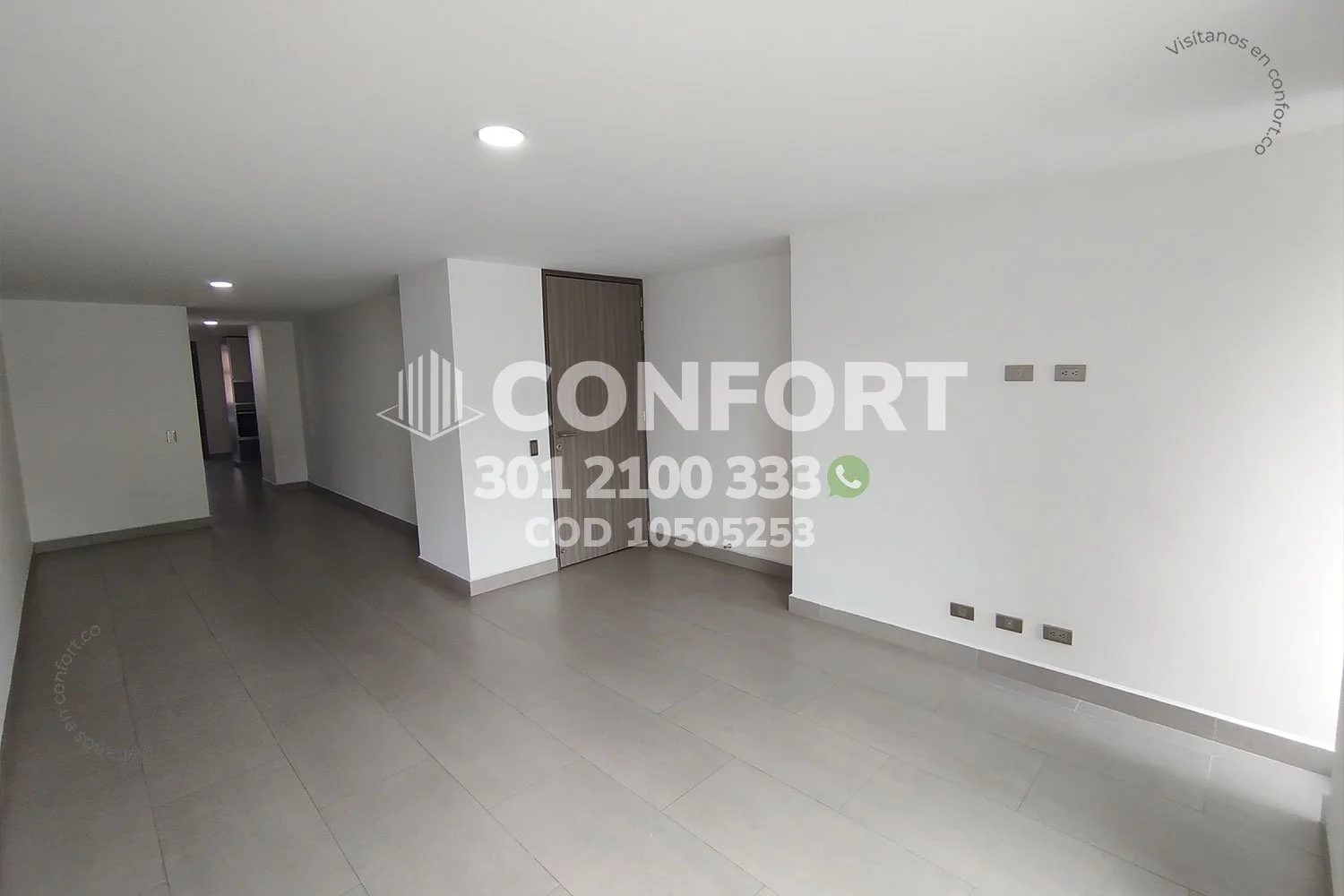 APARTAMENTO EN LAURELES LORENA - MEDELLÍN 10505253 COP/USD — foto 2