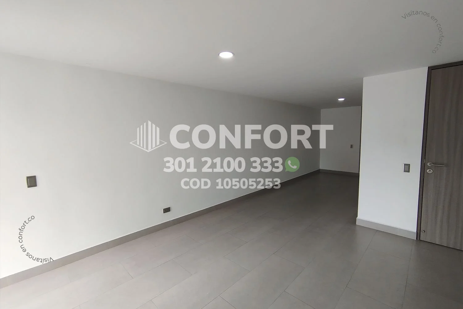 APARTAMENTO EN LAURELES LORENA - MEDELLÍN 10505253 COP/USD — foto 3