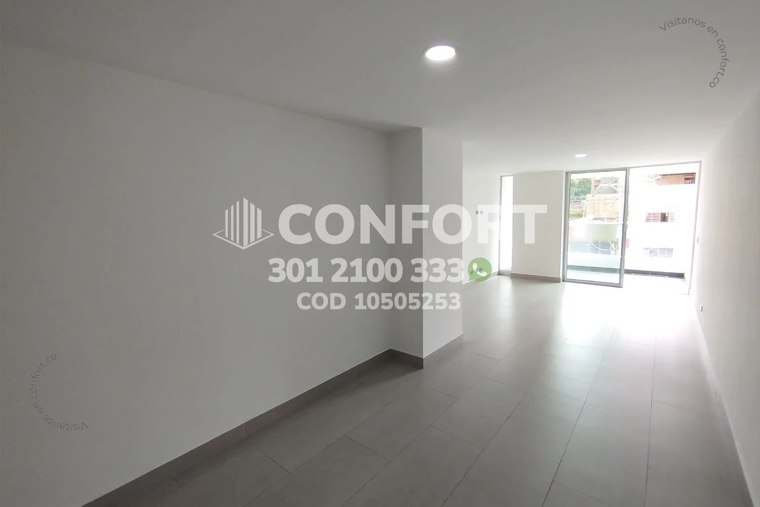 APARTAMENTO EN LAURELES LORENA - MEDELLÍN 10505253 COP/USD — foto 4