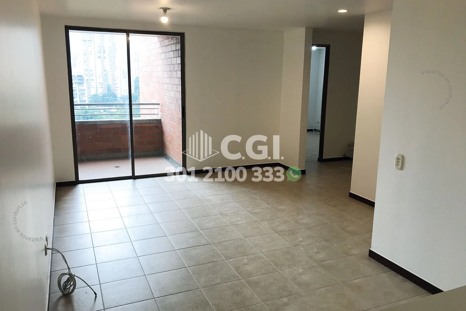 APARTAMENTO EN LA LOMA DE LOS PARRA - EL POLADO 10506241 COP/USD — foto 2