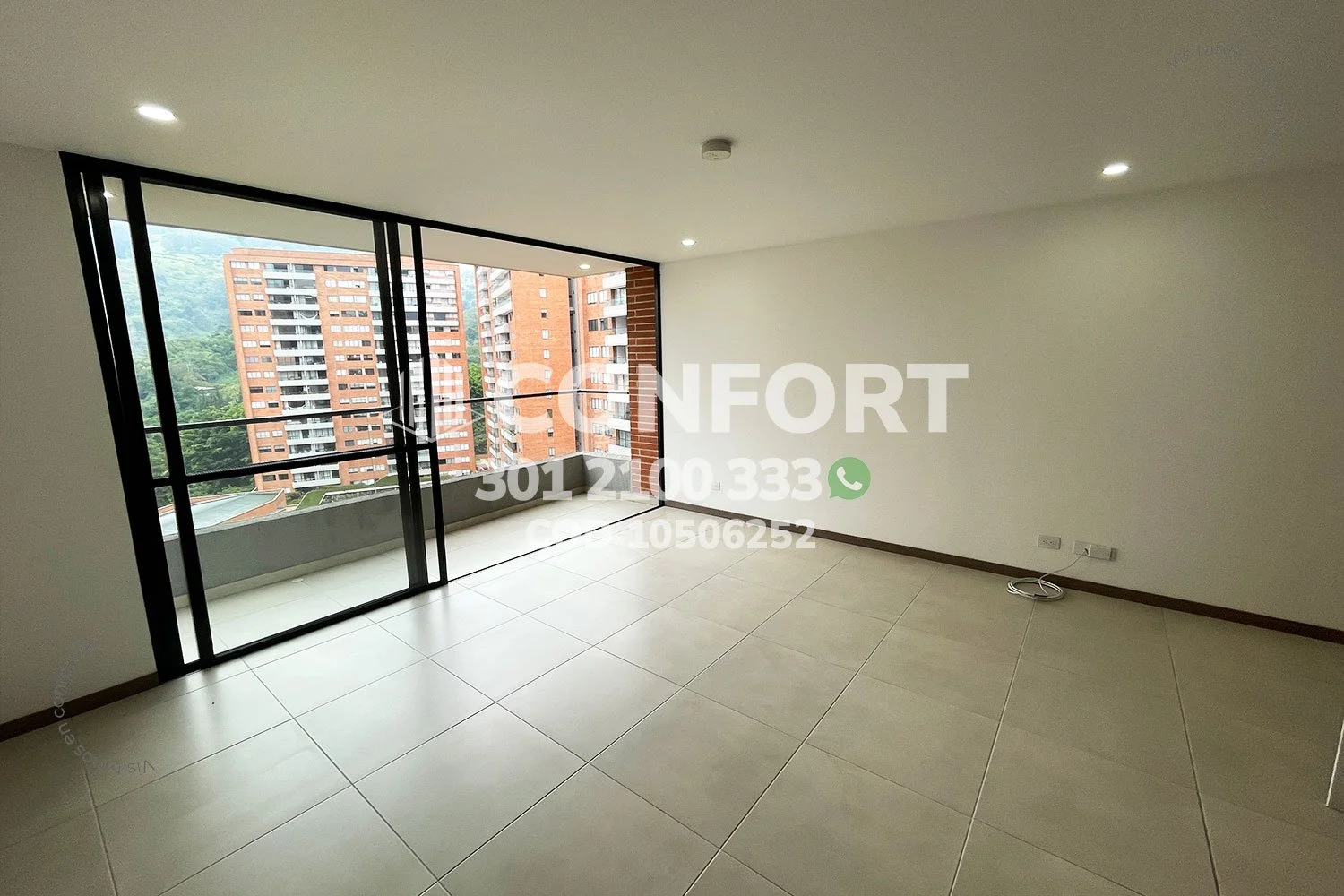 APARTAMENTO EN LA LOMA DEL ESCOBERO - ENVIGADO 10506252 — foto 3