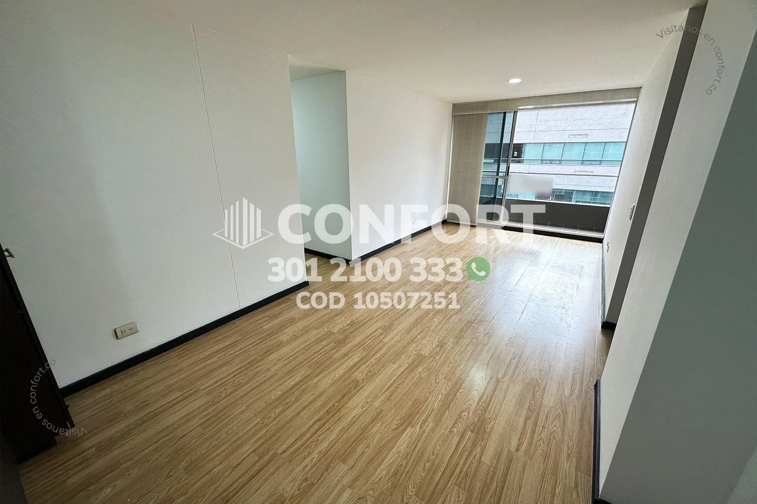 APARTAMENTO EN CIUDAD DEL RÍO - EL POBLADO 10507251 COP/USD — foto 4