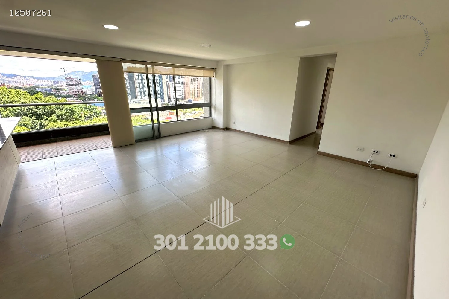 APTO EN SAN JULÍAN - POBLADO 10507261 — foto 2