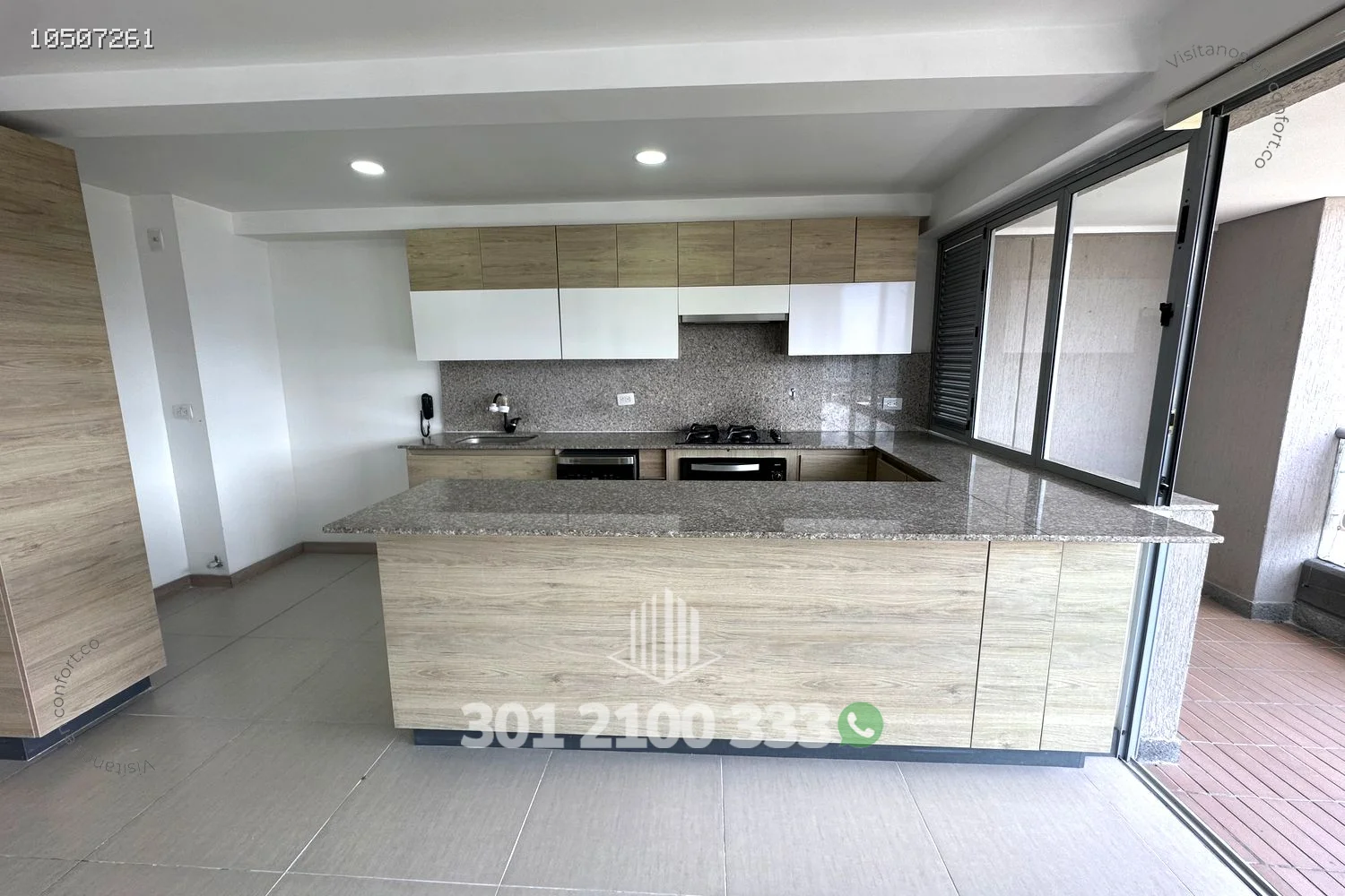 APTO EN SAN JULÍAN - POBLADO 10507261 — foto 4
