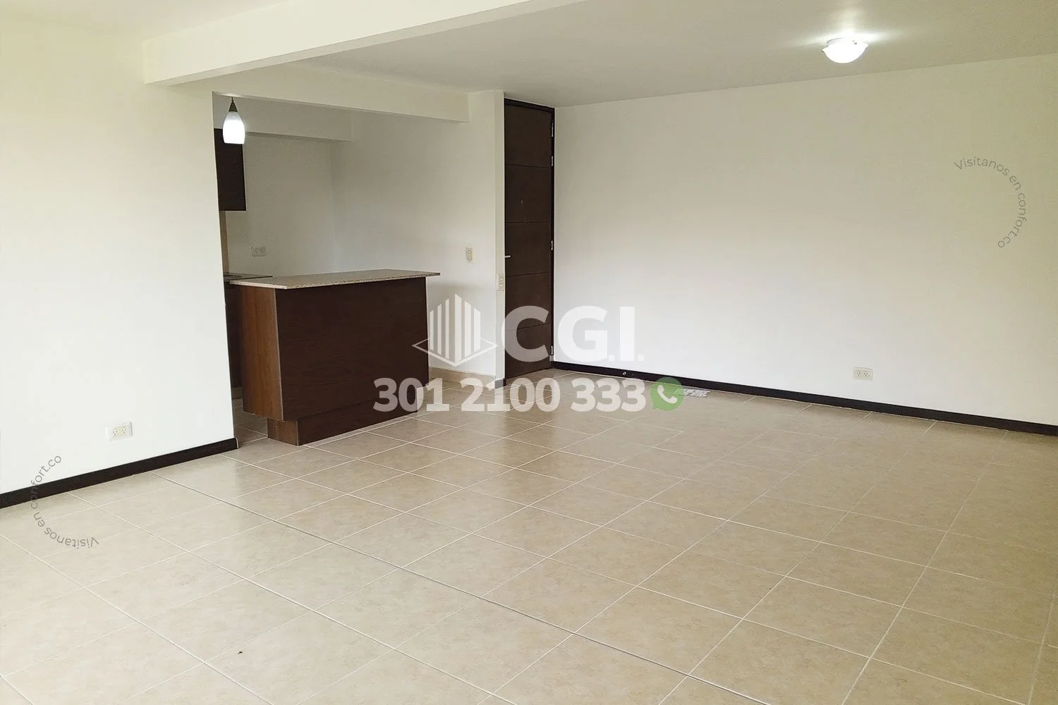 APARTAMENTO EN CUMBRES - ENVIGADO 10509242 — foto 3