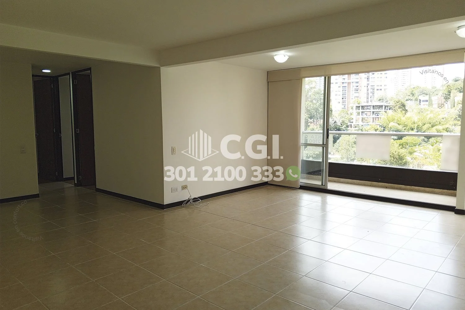 APARTAMENTO EN CUMBRES - ENVIGADO 10509242 — foto 4
