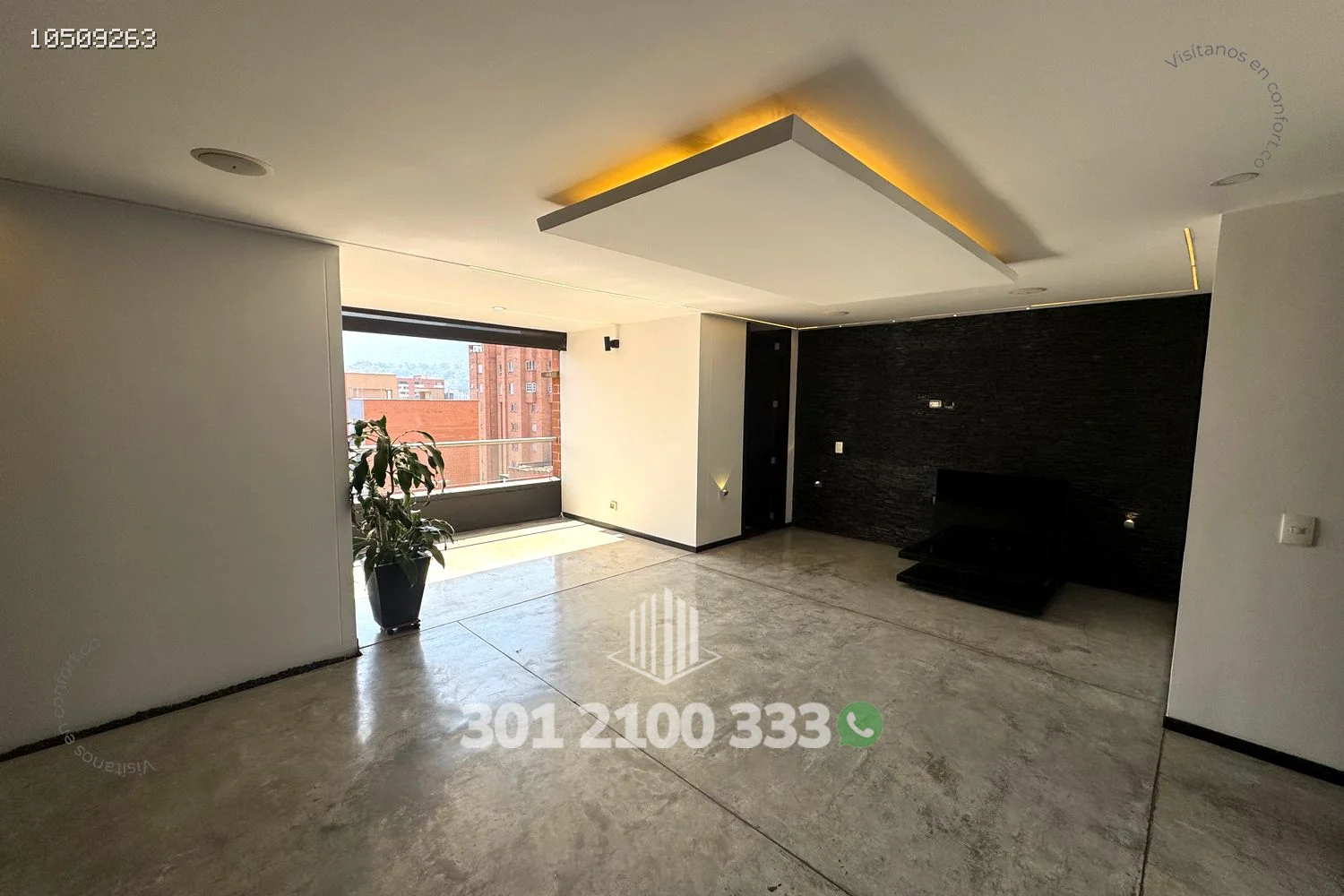 PENTHOUSE EN CONQUISTADORES - MEDELLÍN 10509263 — foto 2