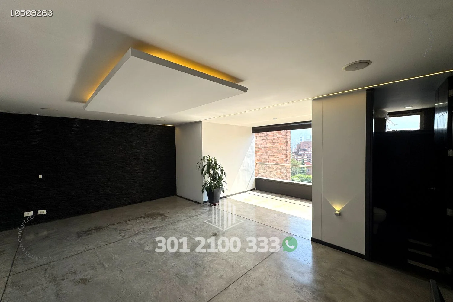 PENTHOUSE EN CONQUISTADORES - MEDELLÍN 10509263 — foto 3