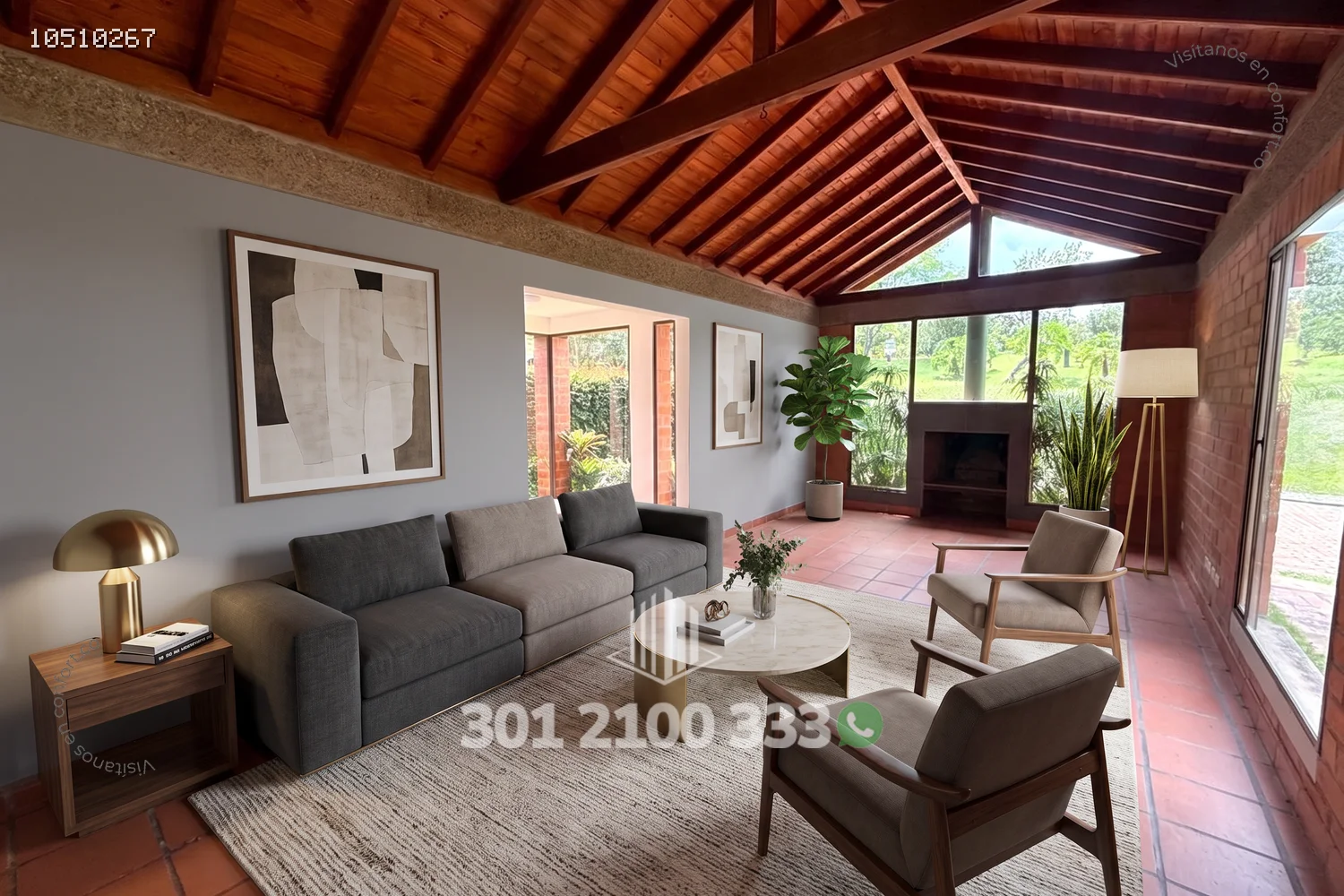 CASA EN LA FÉ - EL RETIRO 10510267 — foto 2