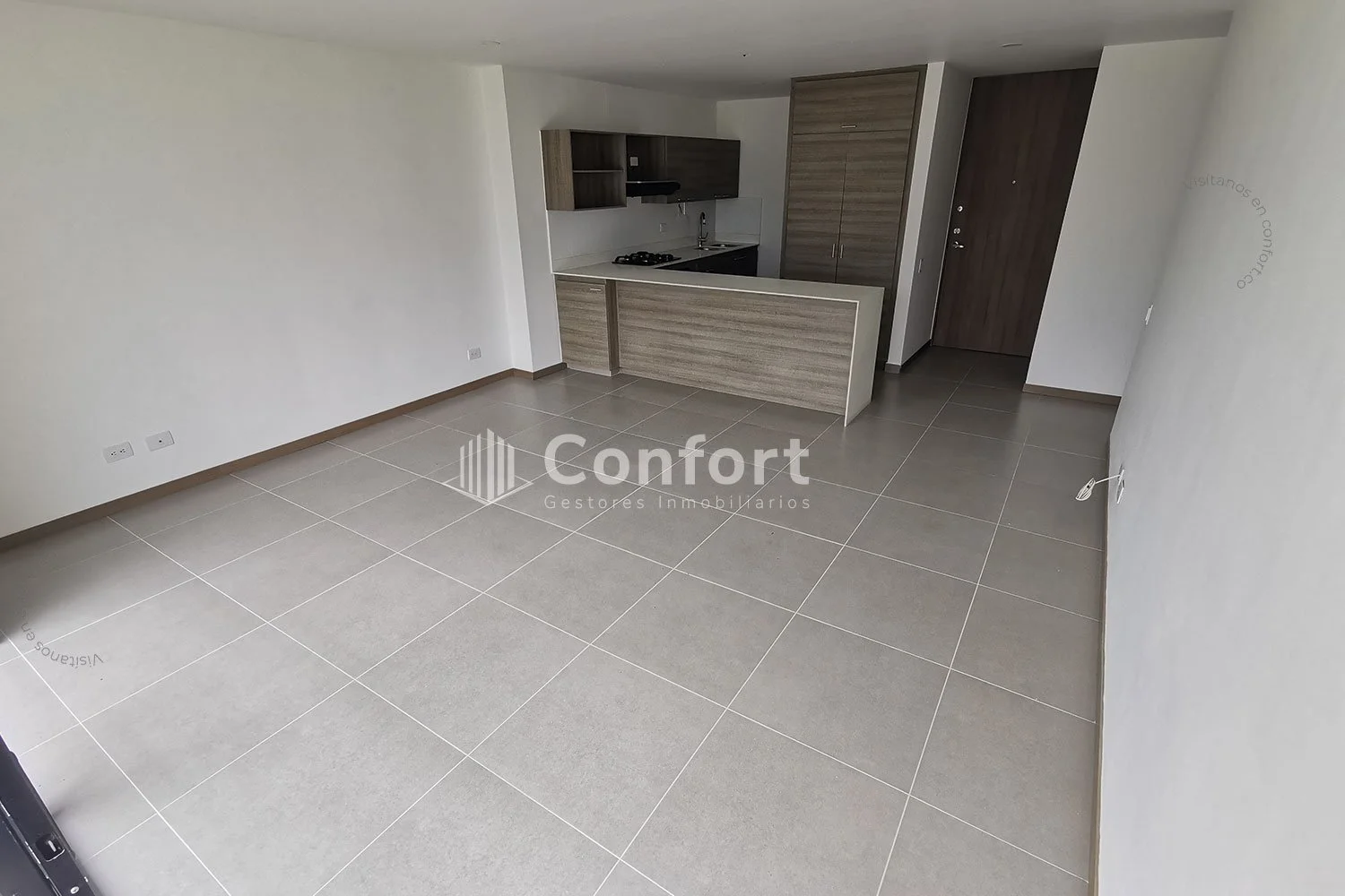 APARTAMENTO EN LA LOMA DEL ESCOBERO 1060124 — foto 3