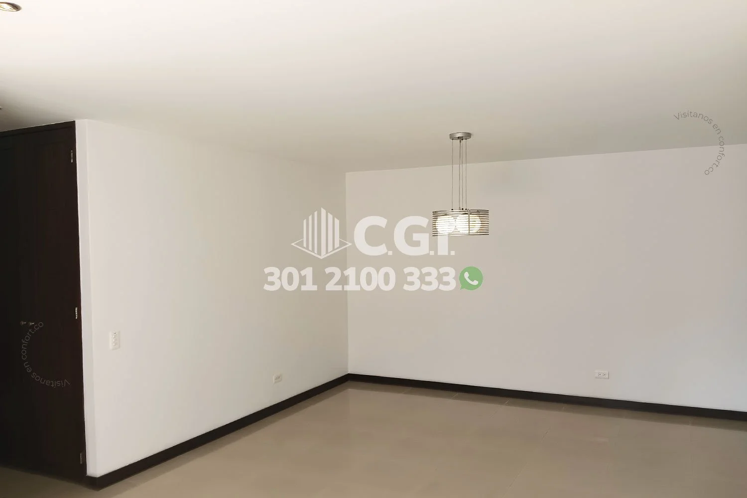 APARTAMENTO EN SANTA MARÍA DE LOS ÁNGELES - EL POBLADO 10601251 — foto 3