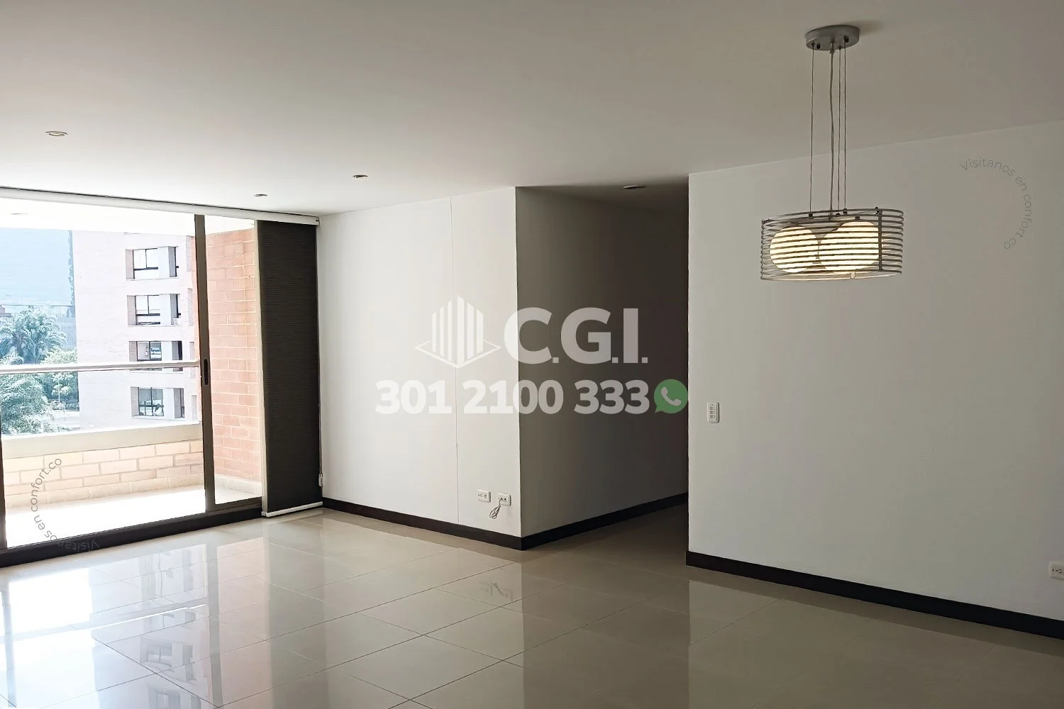 APARTAMENTO EN SANTA MARÍA DE LOS ÁNGELES - EL POBLADO 10601251 — foto 2