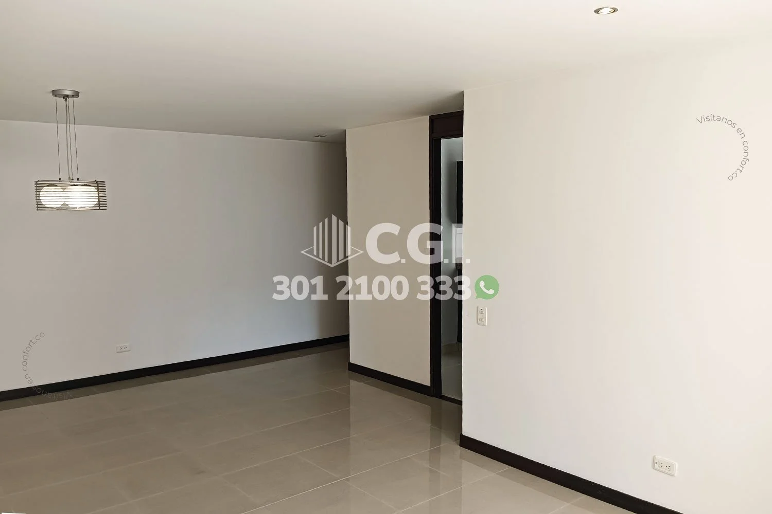APARTAMENTO EN SANTA MARÍA DE LOS ÁNGELES - EL POBLADO 10601251 — foto 4