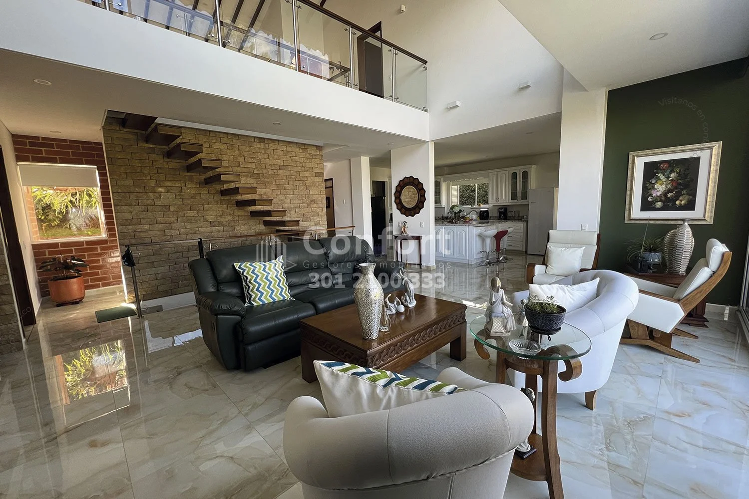 CASA DÚPLEX EN EL ESCOBERO 1060224 — foto 4