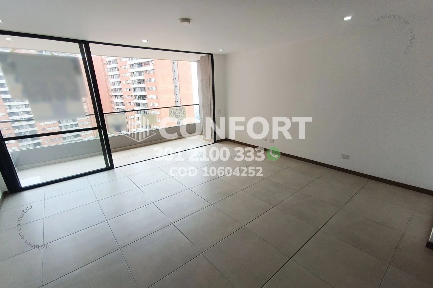 APARTAMENTO EN LA LOMA DEL ESCOBERO - ENVIGADO 10604252 — foto 4