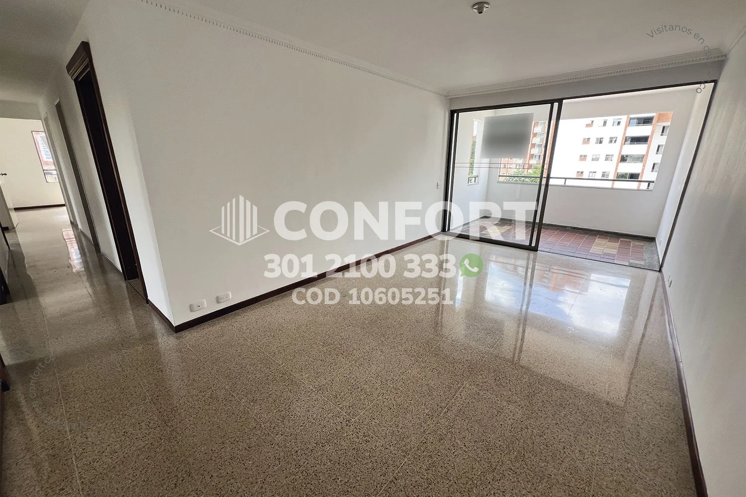 APARTAMENTO EN PATIO BONITO - EL POBLADO 10605251 — foto 3