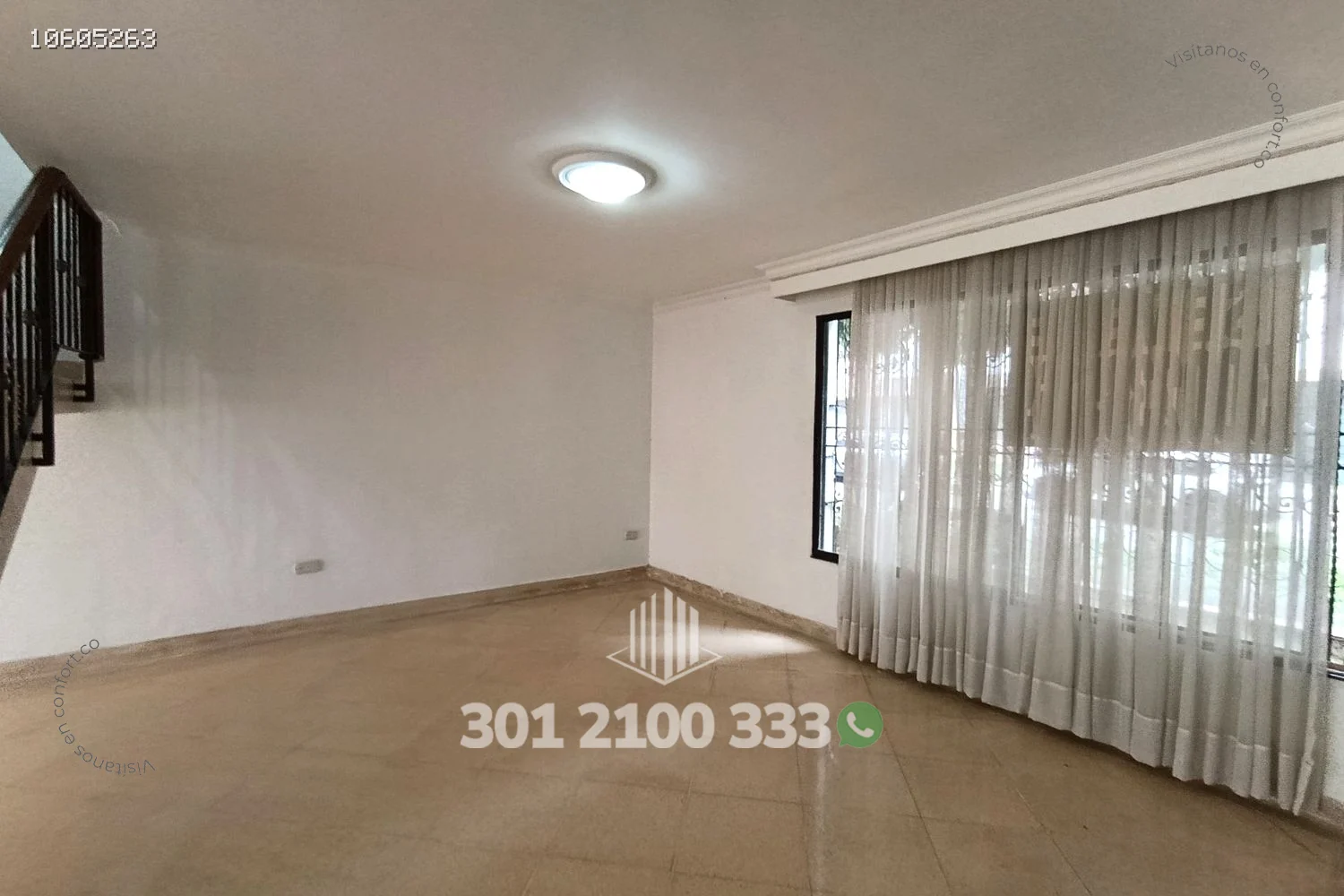CASA EN SANTA GEMA - MEDELLÍN 10605263 — foto 2