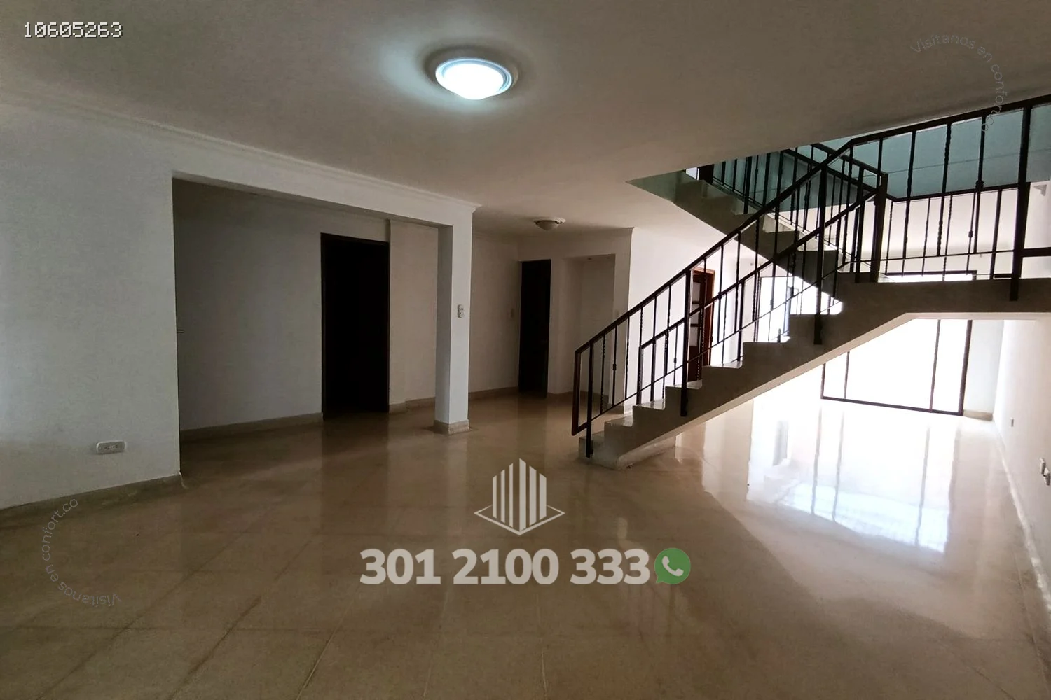 CASA EN SANTA GEMA - MEDELLÍN 10605263 — foto 4